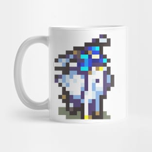 Pegasus Knight Sprite Mug